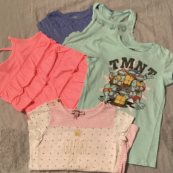 Colorful Girls' 4T Clothing Bundle - Picture 16 of 16